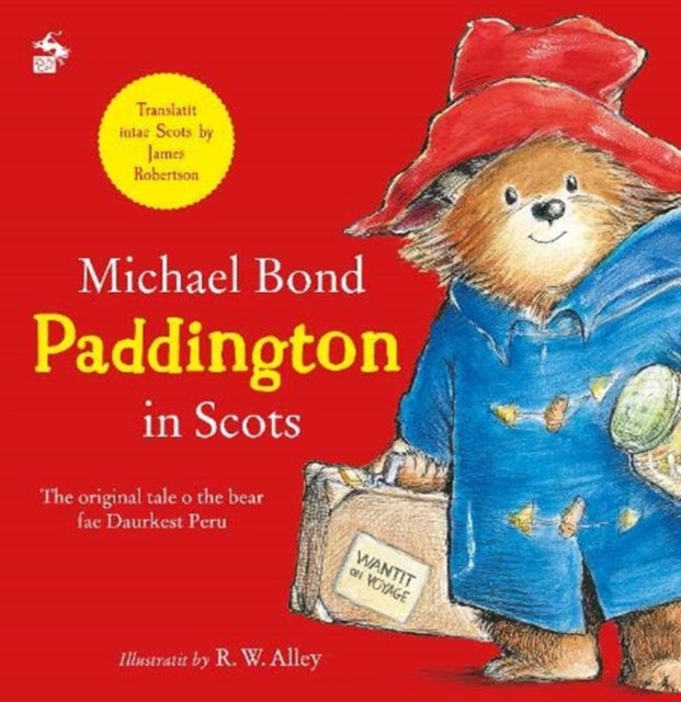 Paddington In Scots