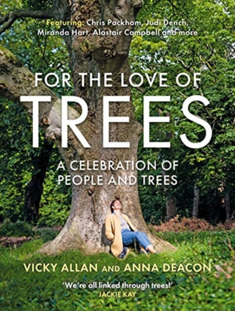 For The Love Of Trees By Deacon, Anna