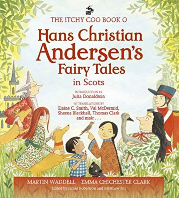 Itchy Coo Book Of Hans Christian Anderse By Itchy Coo Book Of Hans Christian Anderse