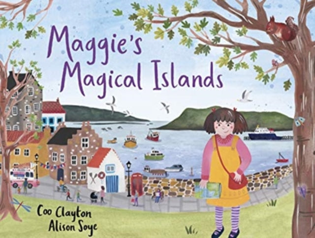 Maggies Magical Islands