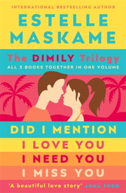 Did I Mention I Love You 3 In 1 Trilogy