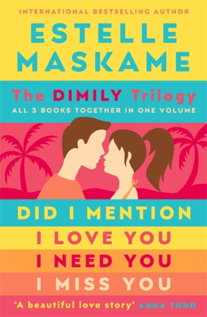 Did I Mention I Love You 3 In 1 Trilogy