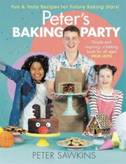 Peters Baking Party
