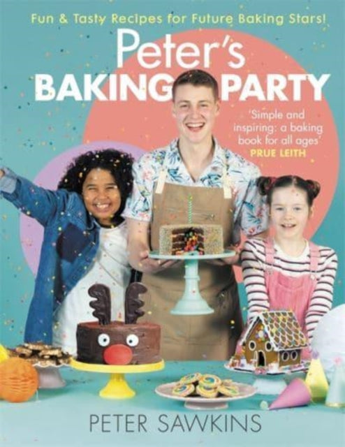 Peters Baking Party