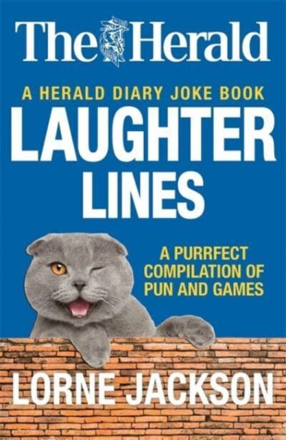 Laughter Lines The Herald Joke Book
