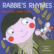 Rabbies Rhymes Bruns For Wee Folk
