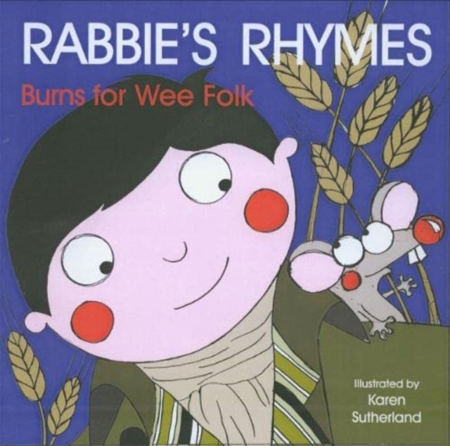 Rabbies Rhymes Bruns For Wee Folk