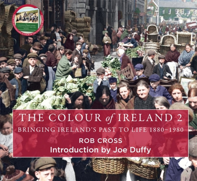 Colour Of Ireland Vol 2 By Cross, Rob