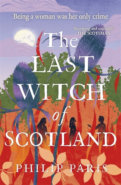 Last Witch Of Scotland