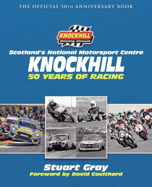 Knockhill 50th Anniversary