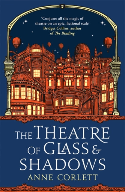 Theatre Of Glass & Shadows
