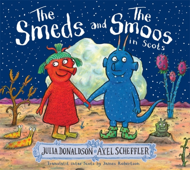 Smeds & The Smoos In Scots