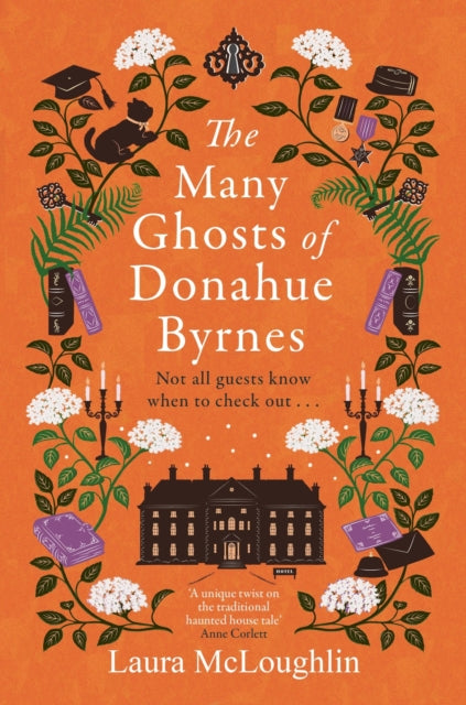 Many Ghosts Of Donahue Byrnes