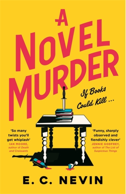 Novel Murder