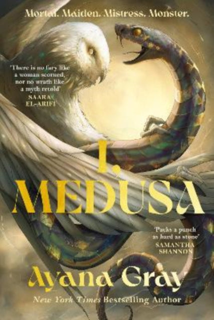 I Medusa By Gray, Ayana