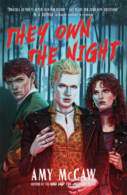 They Own The Night