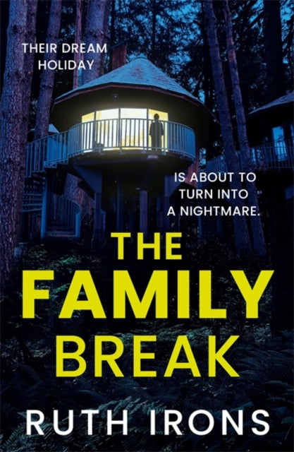 Family Break By Irons, Ruth