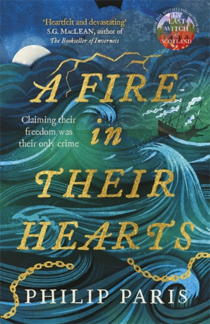 Fire In Their Hearts
