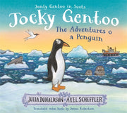 Jocky Gentoo