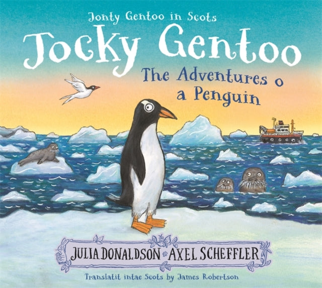 Jocky Gentoo