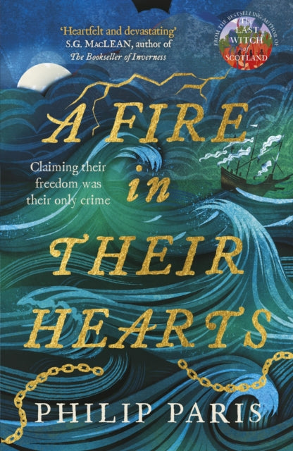 Fire In Their Hearts By Paris, Philip