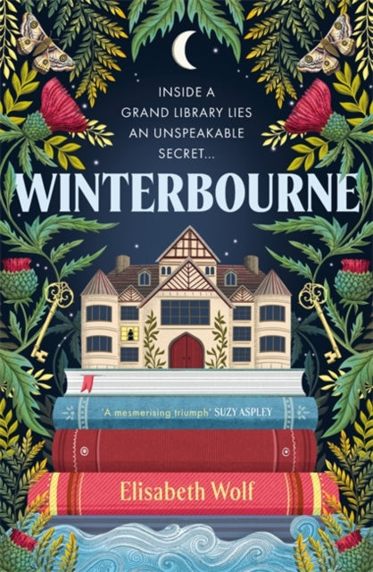 Winterbourne By Wolf, Elisabeth