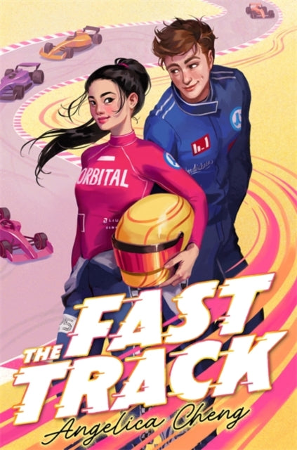 Fast Track By Cheng, Angelica
