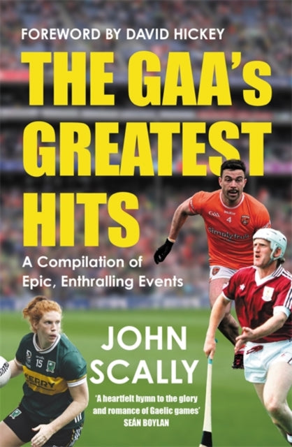 Gaas Greatest Hits By Scally, John