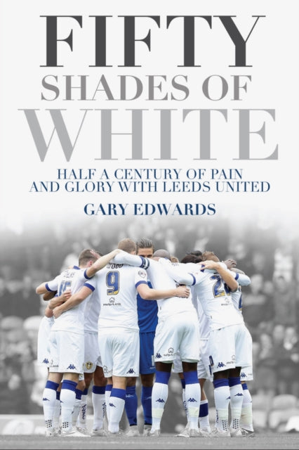 Fifty Shades Of White By Edwards, Gary