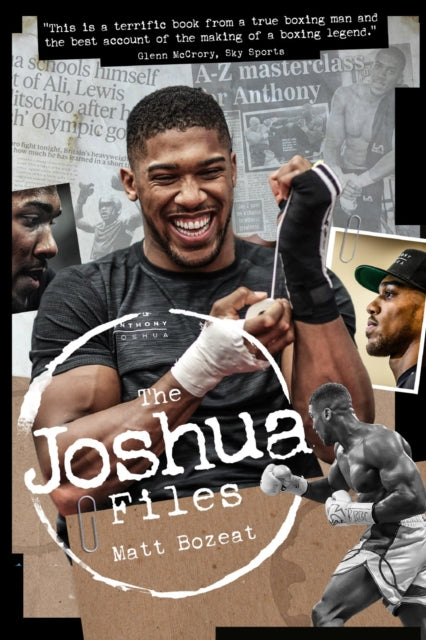 Joshua Files