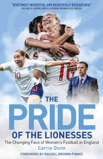 Pride Of The Lionesses