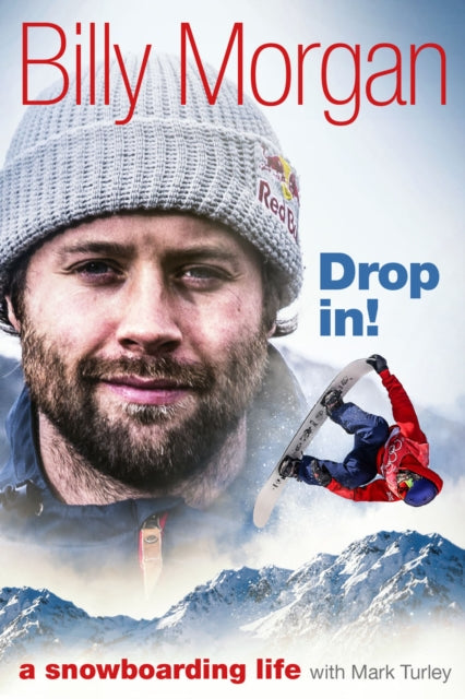 Drop In A Snowboarding Life