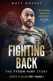 Fighting Back With The Tyson Fury Files