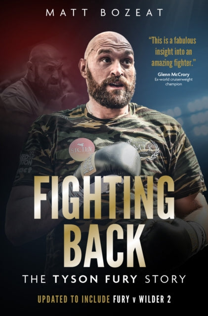 Fighting Back With The Tyson Fury Files