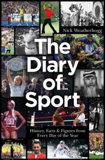 Diary Of Sport