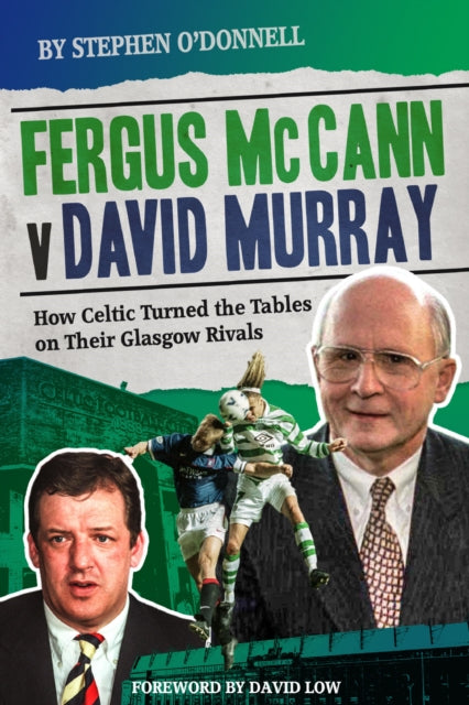 Fergus Mccann Versus David Murray