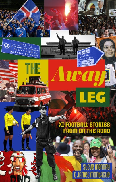 Away Leg