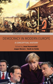 Democracy In Modern Europe: A Conceptual