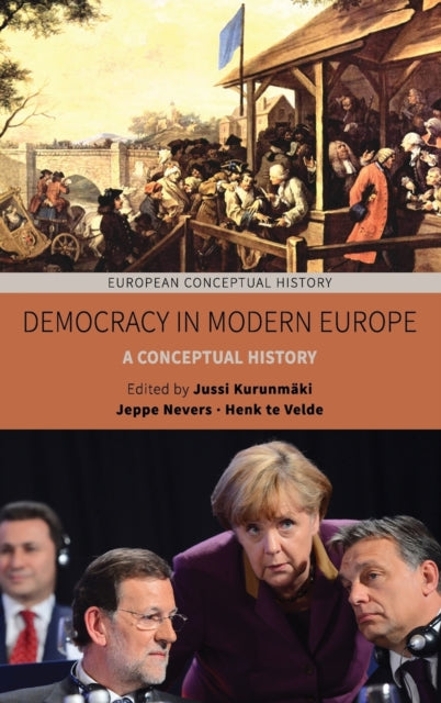 Democracy In Modern Europe: A Conceptual