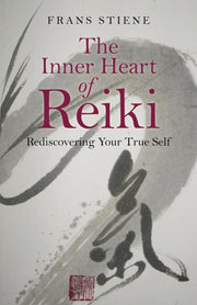 Inner Heart Of Reiki The By Stiene, Frans