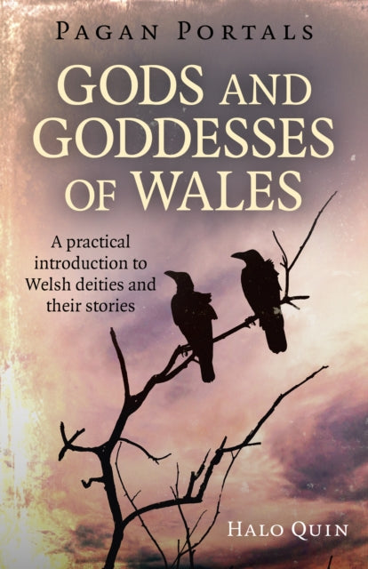Gods & Goddesses Of Wales By Quin, Halo
