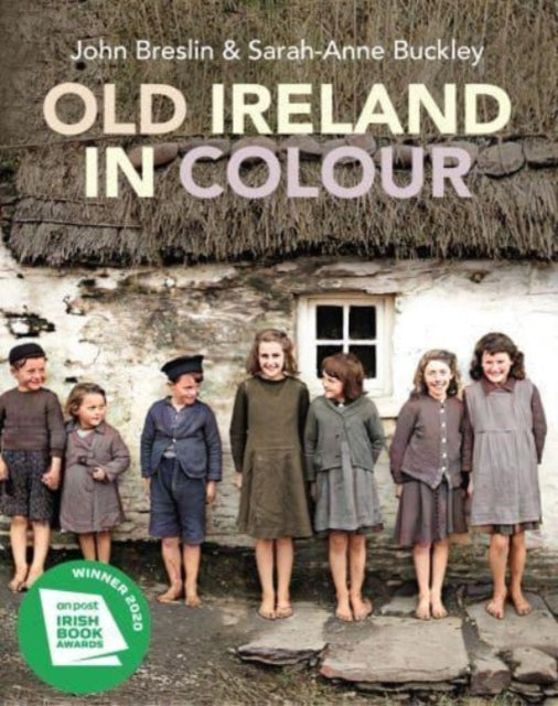 Olr Ireland In Colour By Breslin, John