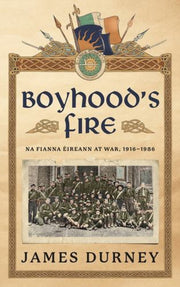 Boyhoods Fire By Durney, James