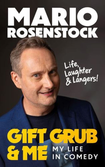 Gift Grub & Me By Rosenstock, Mario