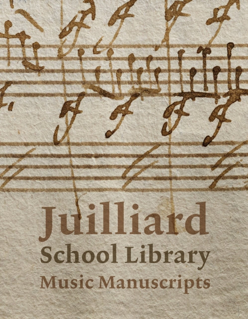 Juilliard School Library Music Manu