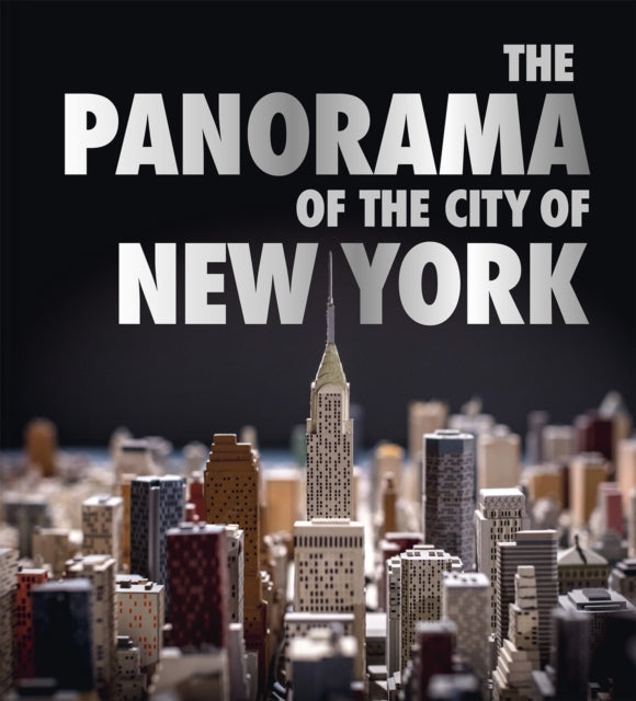 Panorama Of The City Of New York By Miller  Marc H
