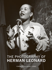 Photography Of Herman Leonard By Houston, David (ed)
