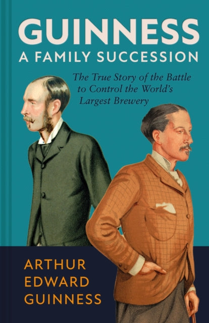 Guinness A Family Succession By Guinness, Arthur E