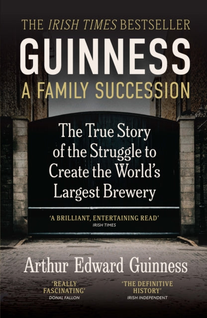 Guinness Family Succession Uk Pb