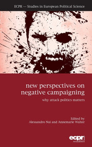 New Perspectives On Negative Campaigning